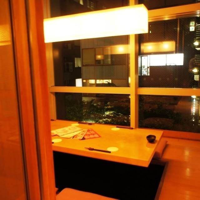 送別会にもぜひどうぞ！くつろげる完全個室を完備しています | 全席個室 ウメ子の家 日本橋八重洲店