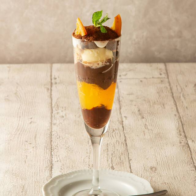 女子会の仕上げにどうぞ！おいしいスイーツもたくさんあります | 全席個室 ウメ子の家 上野駅前店